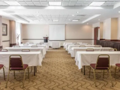 Comfort Inn Near Quantico Main Gate North Hoteles en Montclair