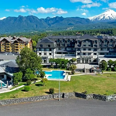 Hotel Enjoy Pucon