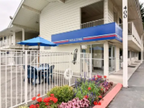 Motel 6 Tumwater, WA - Olympia Hotels in Tumwater