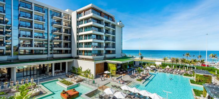 Grand Hyatt Rio de Janeiro Отели в г. Рио-де-Жанейро