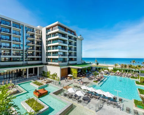 Grand Hyatt Rio de Janeiro Hotels near Arena Carioca 1