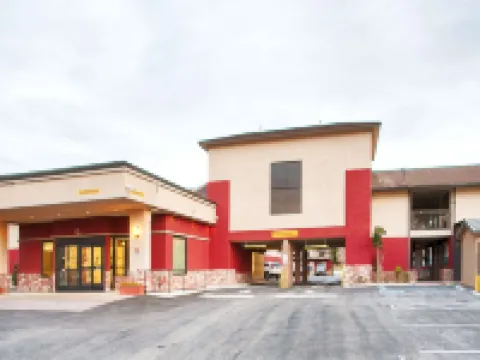 蒂哈查皮貝斯特韋斯特SureStay酒店 蒂哈查皮酒店