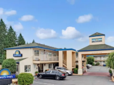 Days Inn by Wyndham Federal Way Hotels in Federal Way