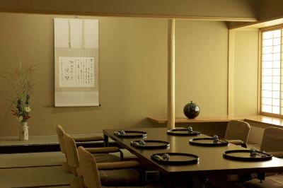 レストラン 横浜ベイホテル東急の写真