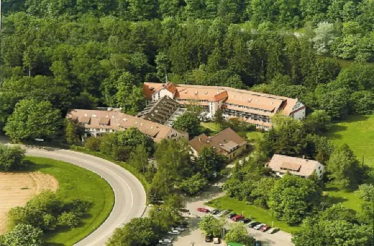 Relexa Waldhotel Schatten Stuttgart Hotels near Patch Barracks
