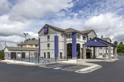 Sleep Inn & Suites Augusta West Near Fort Eisenhower فنادق في Columbia County