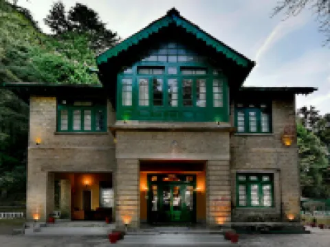 ブリジ  ヴィラ ダルハウジー - コロニアル ラグジュアリー リトリート チャンバのホテル