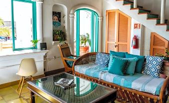 Sayulita Central Hotel