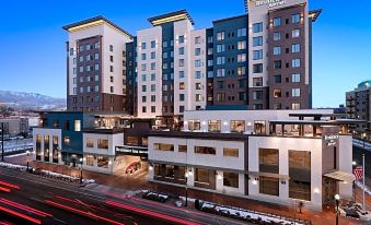 Residence Inn Boise Downtown/City Center