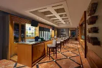 Hyderabad Marriott Hotel & Convention Centre - bar