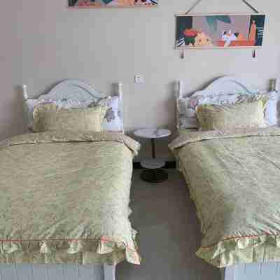 東東123公寓（蘭新路分店） Rooms