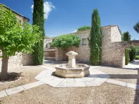 La Bastide des Chênes 세낭크 수도원 주변 호텔