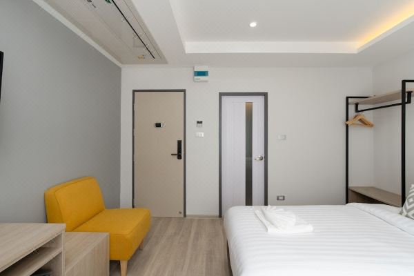The Riski Hotel at Bangphlat Station(เดอะ ริสกี โฮเทล @สถานีบางพลัด)_2