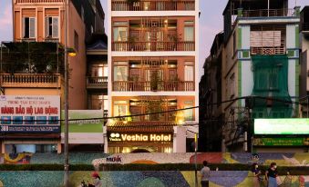 Veshia Hotel & Spa