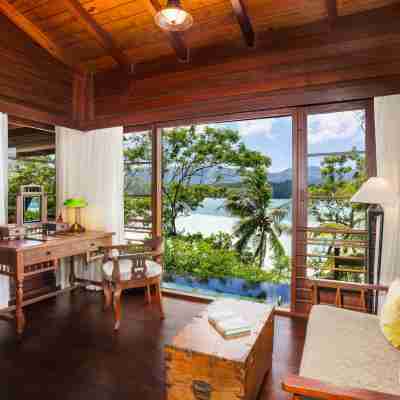 JA Enchanted Island Resort Seychelles Rooms