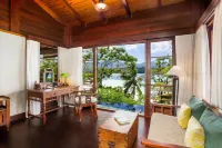 JA Enchanted Island Resort Seychelles Hotels in Cerf Island