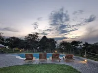 Kigambira Safari Lodge - Pool