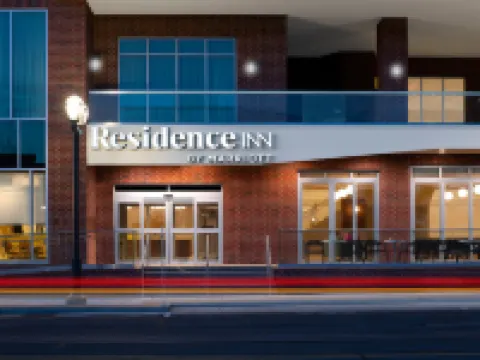 Residence Inn St. Louis Clayton Hotels in Clayton