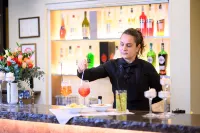 Art Hotel Museo - bar