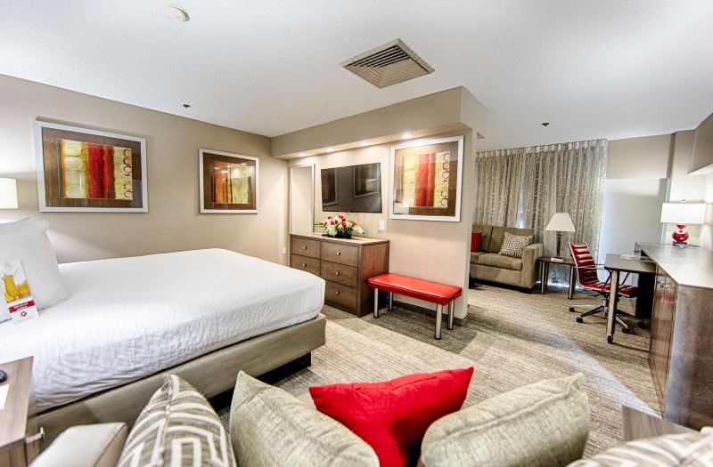 Hotel Capstone