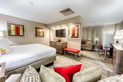 Hotel Capstone Hotels in 