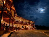 Hotel Amanee Hotels near Parish Church of the Immaculate Conception