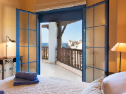 Mirador Galera Playa Free Padel Velilla-Taramay酒店