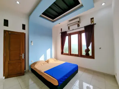Villa Rumah HC 2 Puncak Các khách sạn ở Kopo