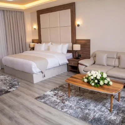 Jeddah Homes Boutique Hotel Hotels near Royal Automobile Museum