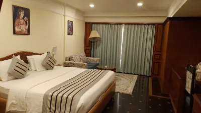 Hotel Empires Hotels near Bhubaneswar