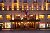 Corinthia Hotel St Petersburg - parking