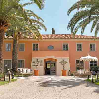 Hôtel La Bastide de Saint-Tropez Hotel Exterior