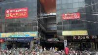 Hotel Grand Sai - Moradabad, Uttar Pradesh Hotels in Bhensia