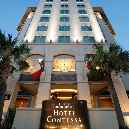 Hotel Contessa - Suites on the Riverwalk
