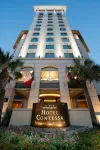 Hotel Contessa - Suites on the Riverwalk Các khách sạn gần Ann Barshop Natatorium