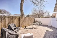 Bright Belmar Cottage < Half Mi to Boardwalk! - Wifi