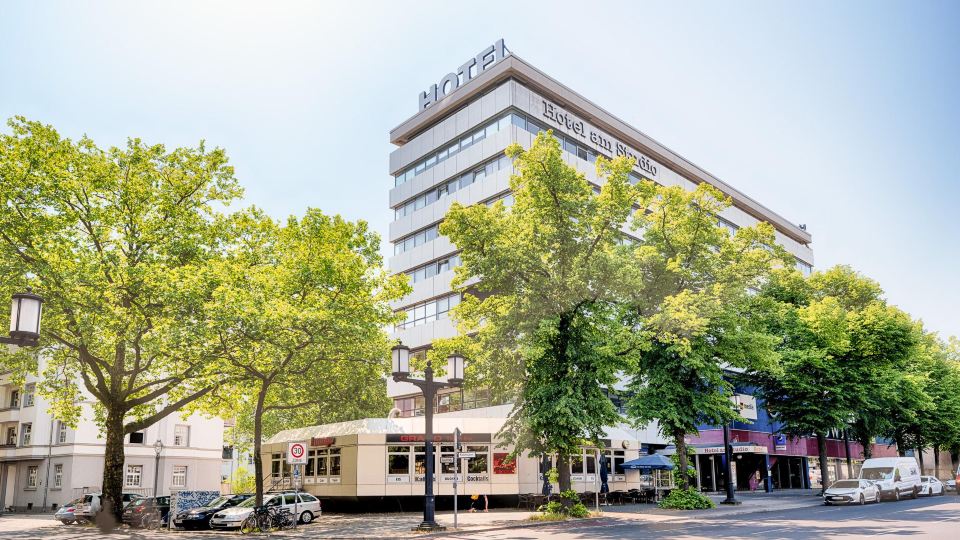 Enjoy Hotel am Studio
