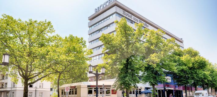 Enjoy Hotel am Studio Ξενοδοχεία στην πόλη Βερολίνο