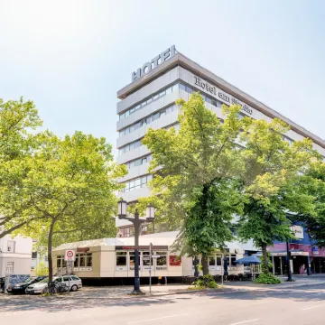 Enjoy Hotel am Studio Hotels near Berlin Olympic Stadium