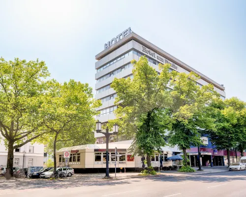 享受工作室飯店 柏林住宿飯店