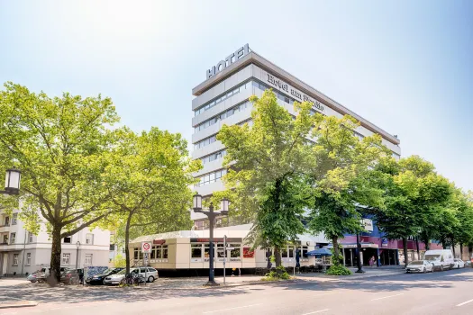 Enjoy Hotel am Studio Hotels near Berlin Olympic Stadium