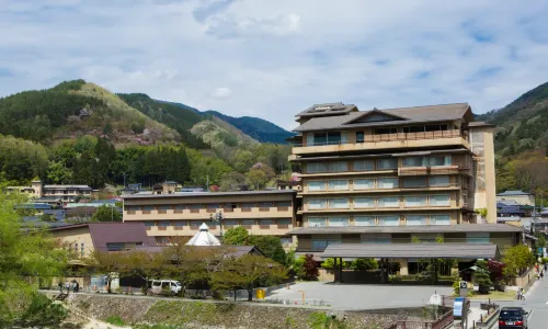 Hirugami Grand Hotel Tenshin