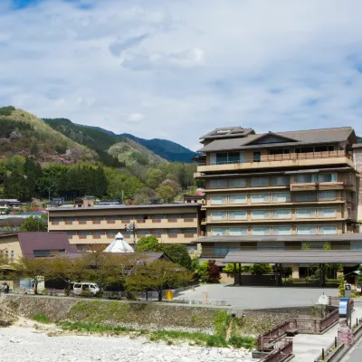 Hirugami Grand Hotel Tenshin Hotels near mokki ～STARDUST GLAMPING～