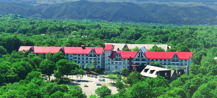 Hotel Green Plaza Karuizawa Hoteles en Distrito de Agatsuma