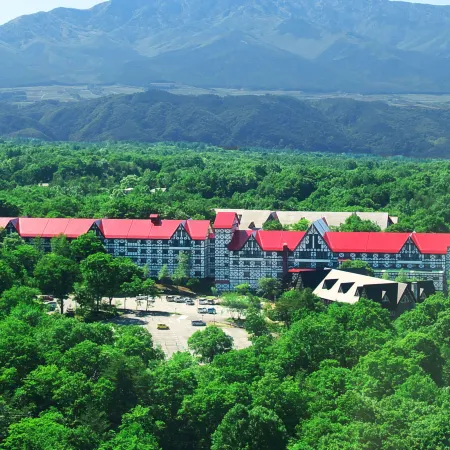 Hotel Green Plaza Karuizawa