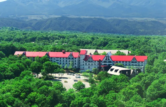 輕井澤綠色廣場酒店