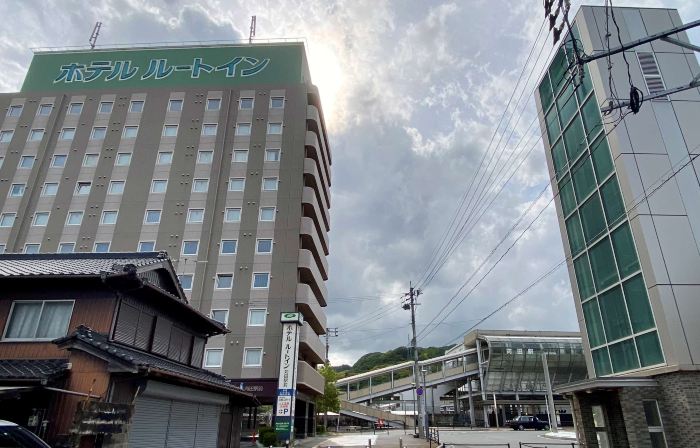 Hotel Route-Inn Kanda Ekimae