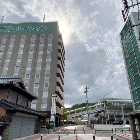 Hotel Route-Inn Kanda Ekimae