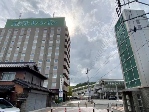 Hotel Route-Inn Kanda Ekimae Hotels in Yukuhashi