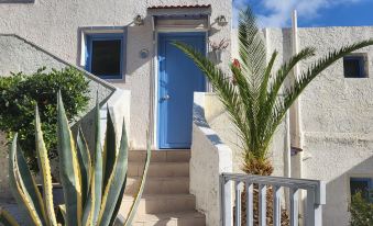 Step into a World of Nature One Room Private Suite Shared Pool